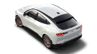 2025 Ford Mustang Mach-E® External Image 3